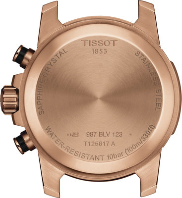 Tissot Supersport Chrono T125.617.36.051.00