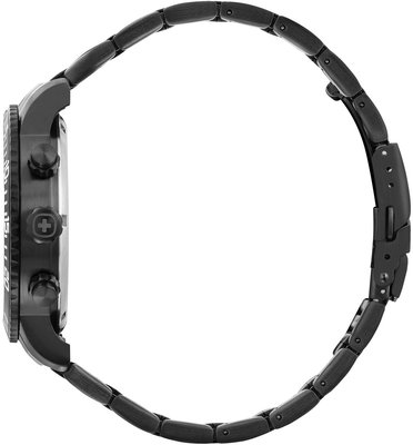 Wenger Roadster Black Night Quartz Chronograph 01.1843.110