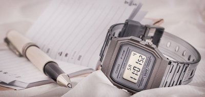 Casio Vintage F-91WS-8EF