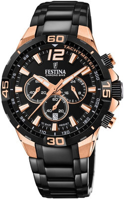 Festina Chrono Bike 2020 20525/1 Special Edition (+ spare strap)