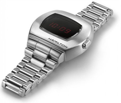 Hamilton American Classic PSR Digital Quartz H52414130