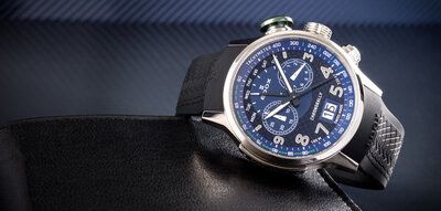 Edox Chronorally Quartz Chronograph 38001-tinv-buv3