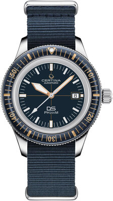 Certina DS PH200M Automatic C036.407.18.040.00