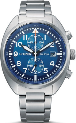 Citizen Sports Eco-Drive Chronograph CA7040-85L