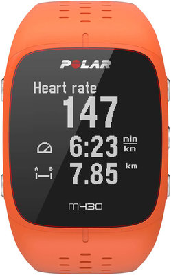 Polar M430 orange