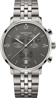 Certina urban ds 2025 caimano