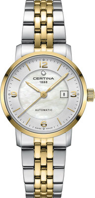 Certina DS Caimano Lady Automatic C035.007.22.117.02