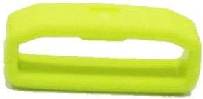 Garmin Keeper, Forerunner 935 Yellow (yellow strap loop for Forerunner 935)