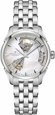 Hamilton Jazzmaster Open Heart Automatic H32215190