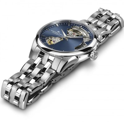 Hamilton Jazzmaster Open Heart Lady Automatic H32215141