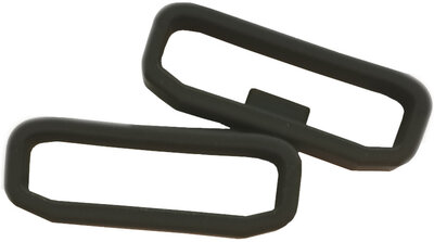 Garmin Keeper, Instinct Black (black strap loop for Instinct), 2ks