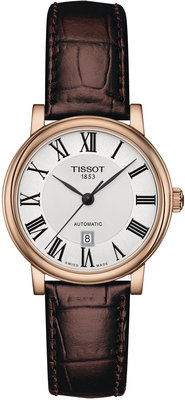 Tissot Carson Premium Lady Automatic T122.207.36.033.00