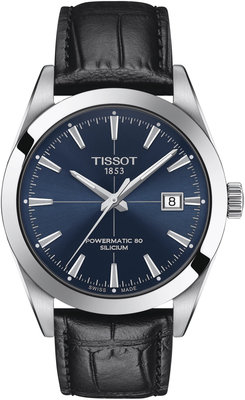 Tissot Gentleman Automatic Powermatic 80 Silicium T127.407.16.041.01