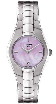 Tissot T-Round Lady Quartz T096.009.11.151.00