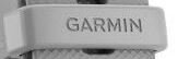 Garmin Keeper, Vívomove 3 Gray (grey strap loop for Vívomove 3 Sport), 2ks