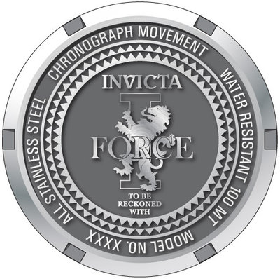 Invicta I-Force Quartz Chronograph 1513