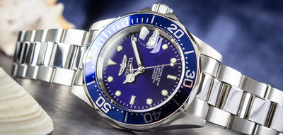 Invicta For Diver Automatic 9094