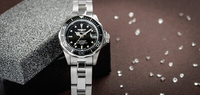 Invicta Pro Diver Lady Quartz 25mm 8939