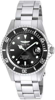 Invicta Pro Diver Men Quartz 38mm 8932OB