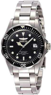 Invicta For Diver Men Quartz 8932