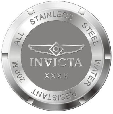 Invicta For Diver Men Quartz 8932