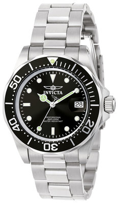 Invicta For Diver Men Quartz 9307