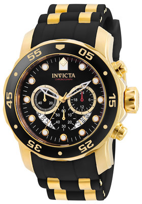 Invicta For Diver Men Quartz Chronograph 6981