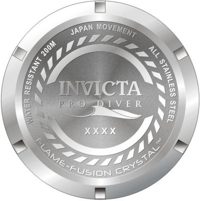 Invicta For Diver 1772
