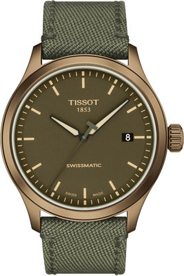 Tissot Gent XL Automatic Swissmatic T116.407.37.091.00