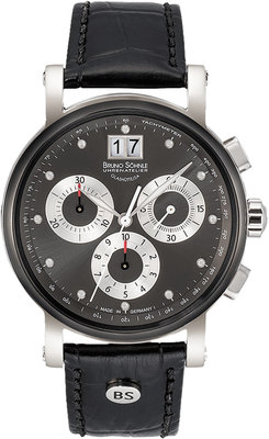 Bruno Söhnle Armida Lady Quartz Chronograph 17-73115-751