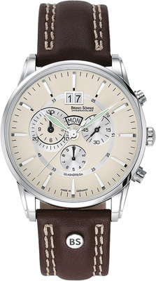 Bruno Söhnle Atrium Men Quartz Chronograph 17-13054-141