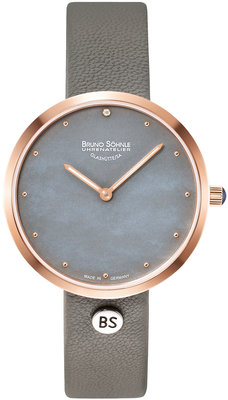 Bruno Söhnle Nofrit Lady Quartz 17-63171-851