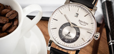 Bruno Söhnle Taranis Men Automatic 17-12165-241