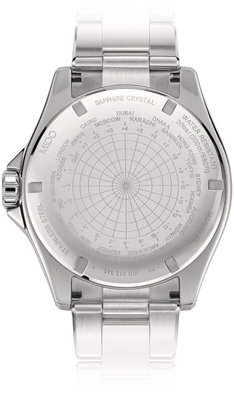 Mido Ocean Star Captain Automatic GMT M026.629.11.051.01