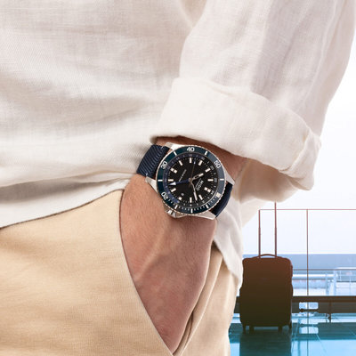 Mido Ocean Star Captain Automatic GMT M026.629.17.051.00