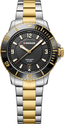 Wenger Sea Force Quartz 01.0621.113