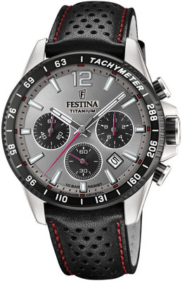 Festina Titanium Sport Chronograph 20521/3