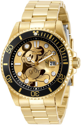 Invicta Disney Quartz 32441 Mickey Mouse Limited Edition 5000pcs