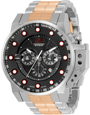 Invicta I-force Men Quartz 33410 Limited Edition 5000pcs