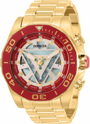 invicta marvel vd54