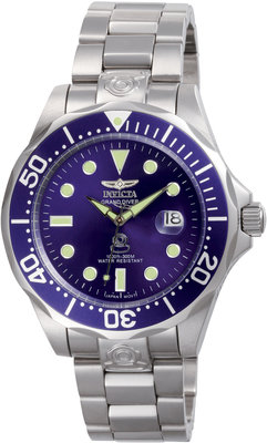 Invicta For Diver Automatic 3045
