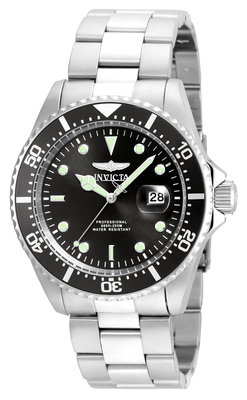 Invicta For Diver Quartz 22047