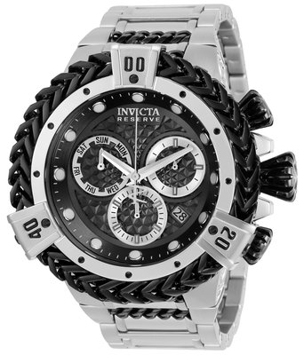 Invicta Reserve Men Quartz 53mm Chronograph 30541