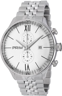 Prim Retro Quartz Chronograf W01P.13130.F