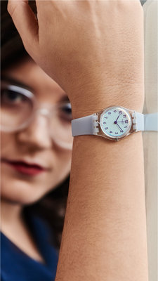 Swatch Casual Blue LK396