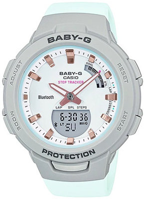 Casio Baby-G G-Squad BSA-B100MC-8AER Misty Colors Series