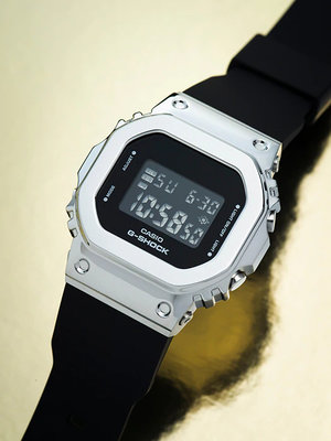 Casio G-Shock Original GM-S5600-1ER