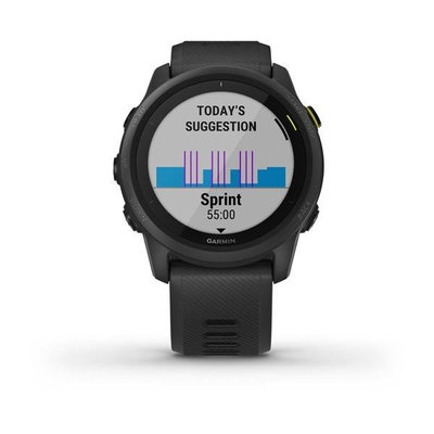 Garmin Forerunner 745 Music Black