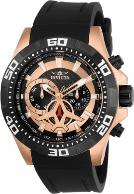 Invicta Aviator Men Quartz Chronograph 21740