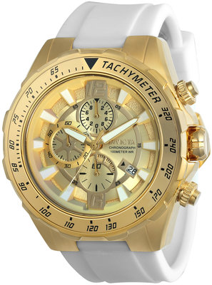 Invicta Aviator Men Quartz Chronograph 24578